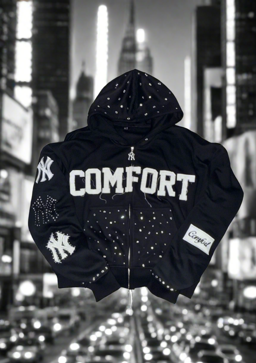 Comfort NY Hoodie
