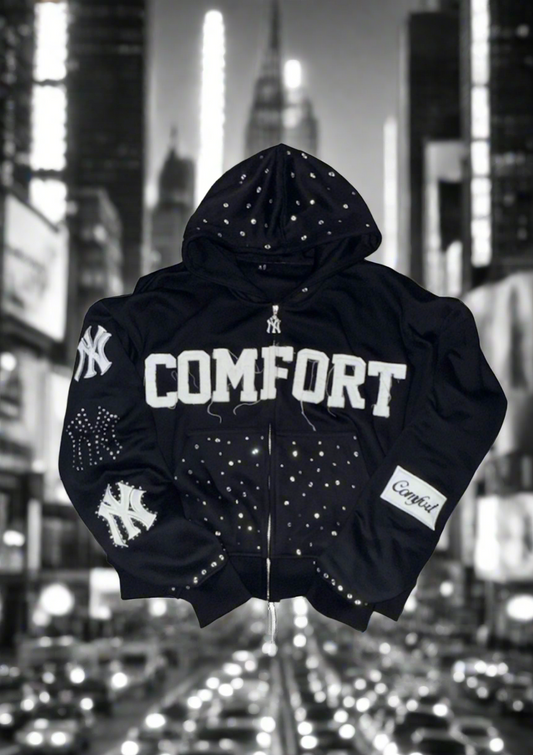Comfort NY Hoodie