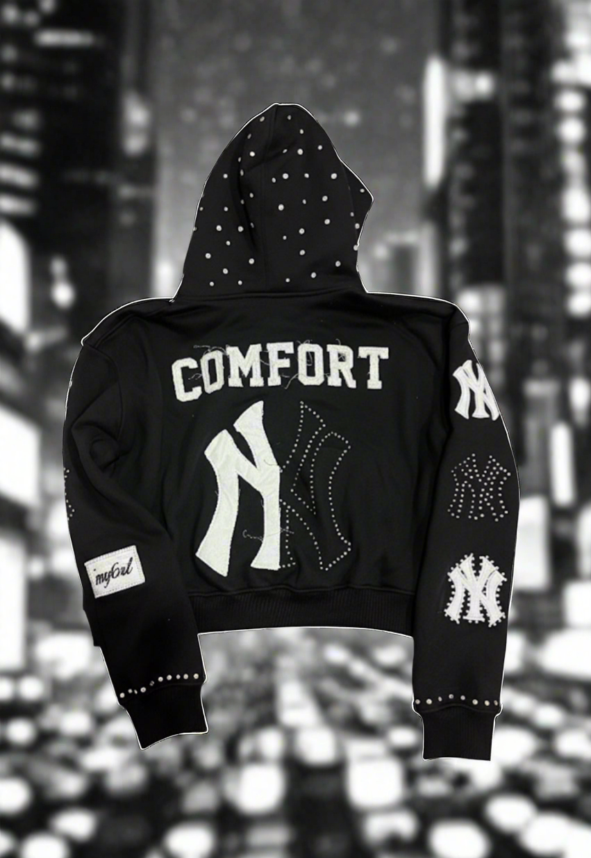 Comfort NY Hoodie